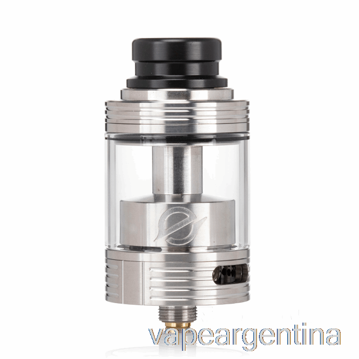 Yatevape Eclipse Dual 25mm Rta Acero Inoxidable Vape Descartable